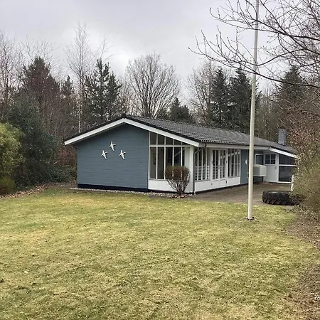 Feriehus 6 Person In *