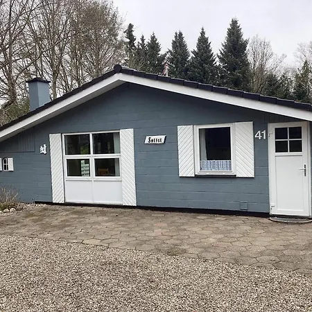 Feriehus 6 Person In