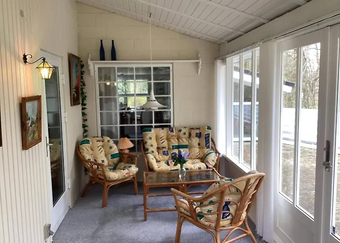 6 Person In Feriehus Ansager