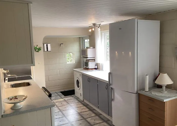 Feriehus 6 Person In Ansager