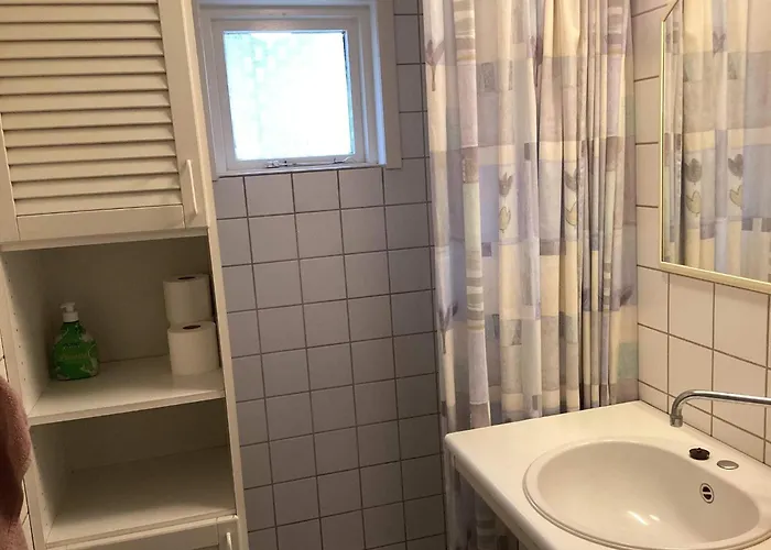 Feriehus 6 Person In *