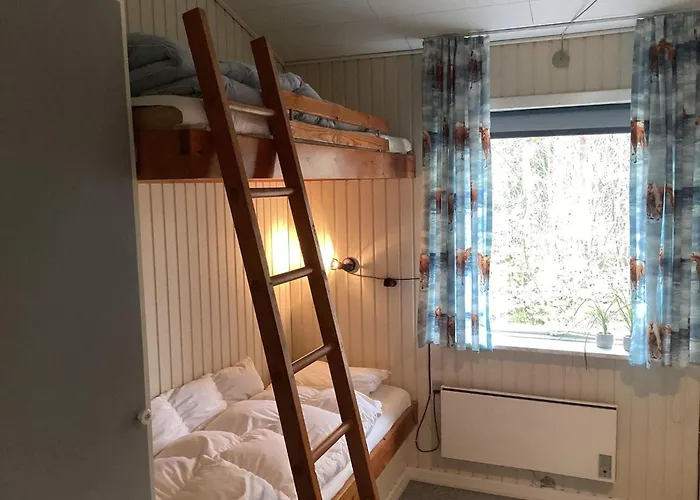 6 Person In Feriehus Ansager