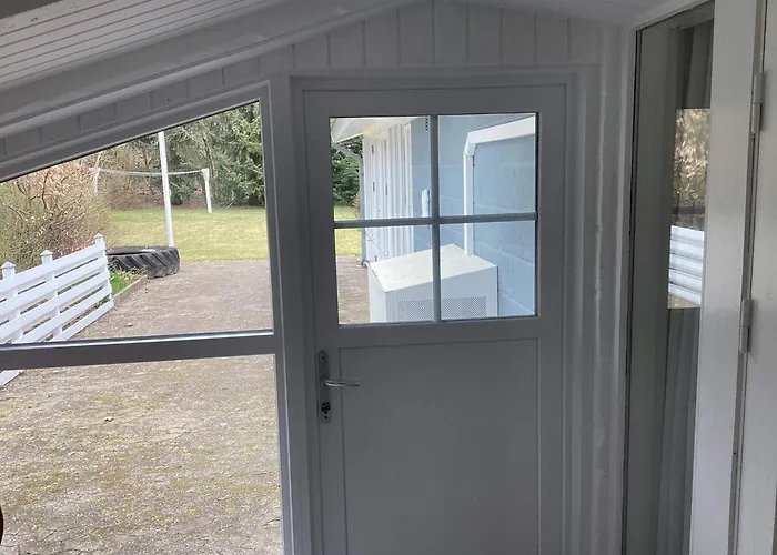 6 Person In Feriehus *