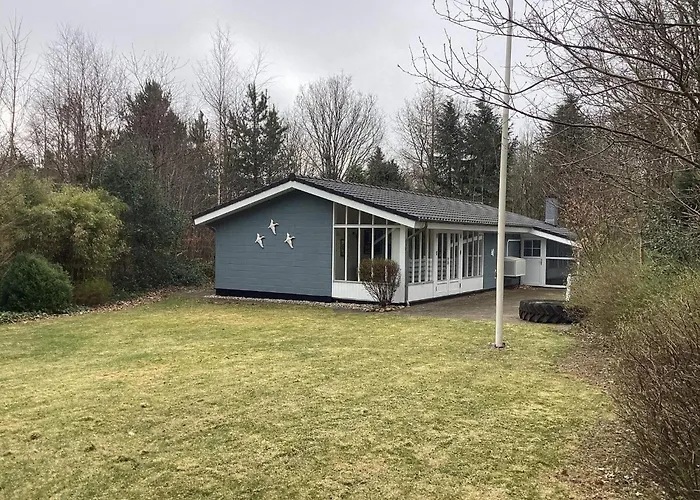 Feriehus 6 Person In *