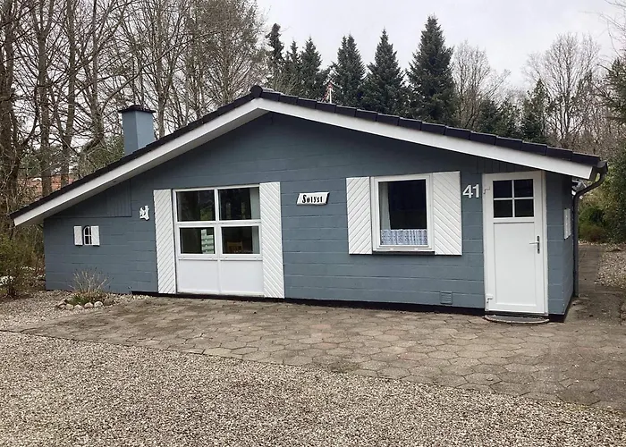 Feriehus 6 Person In